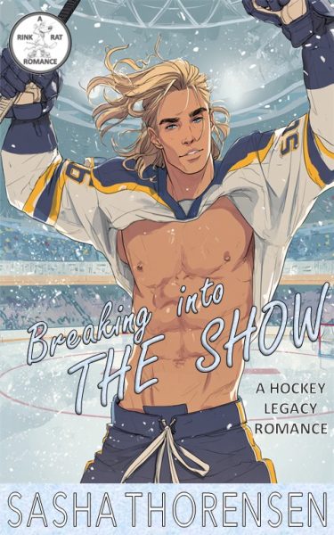The Show Cover 4